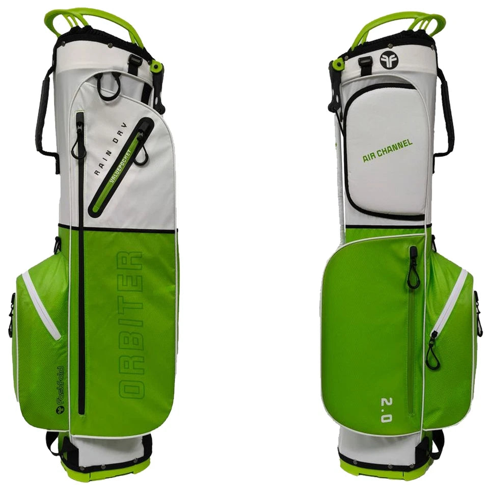 ORBITER 26 BLANC VERT