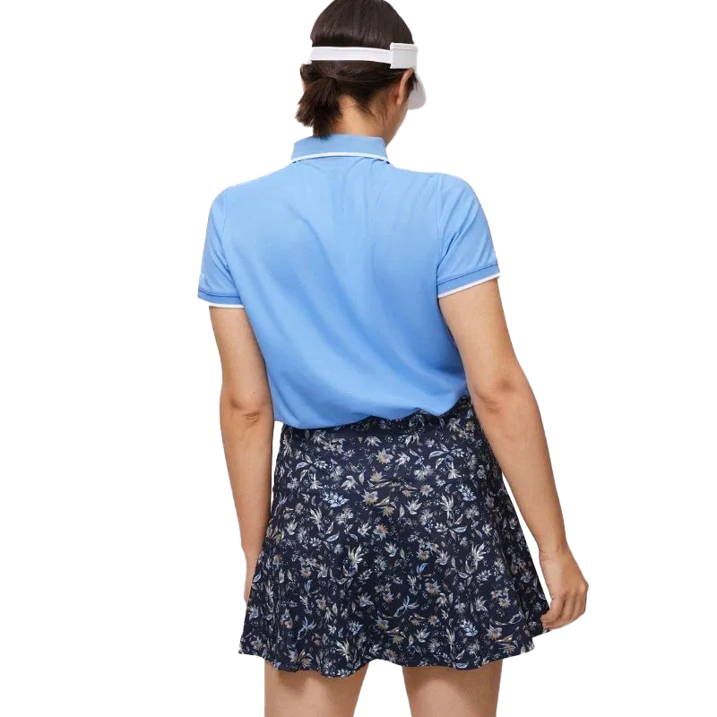 Polo Miriam Bleu