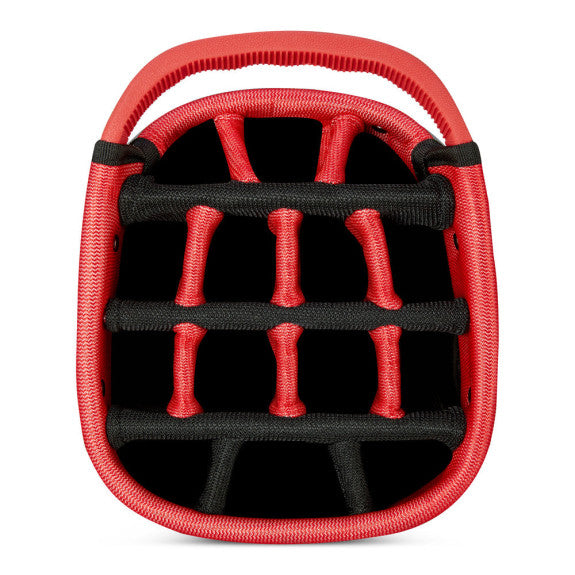 DRILITEHYBRIDE TOUR2 BLACK RED