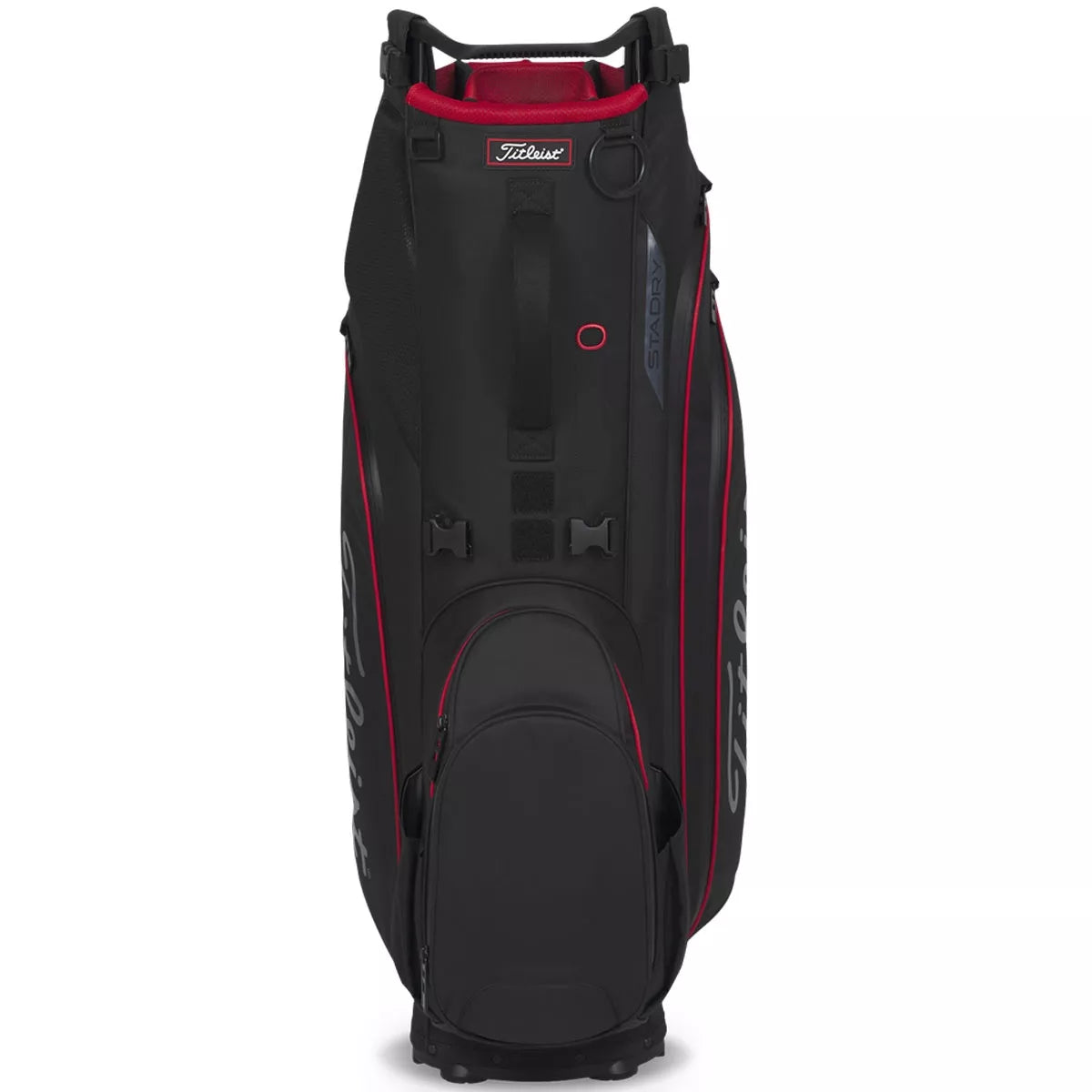 HYBRID14 STADRY BLACK RED