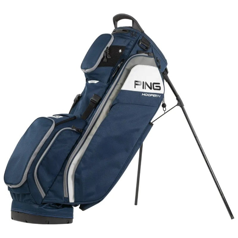 HOOFER 14 231 NAVY GREY