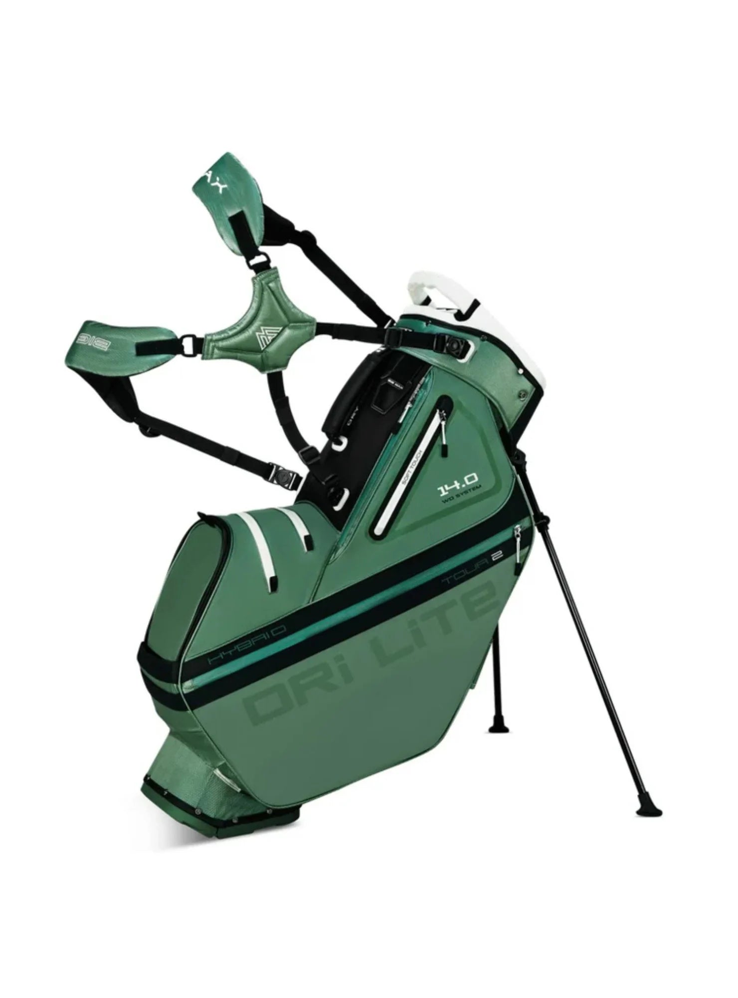 DRILITE HYBRID TOUR2 OLIVE