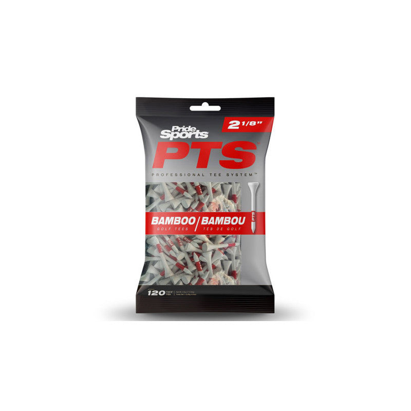 SACHET 25 TEES BAMBO