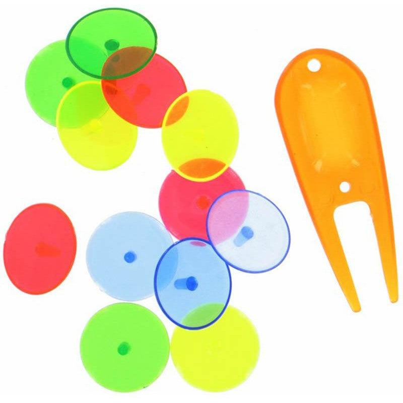 PACK RELEVPITCH+MARQUE BALLES NEON
