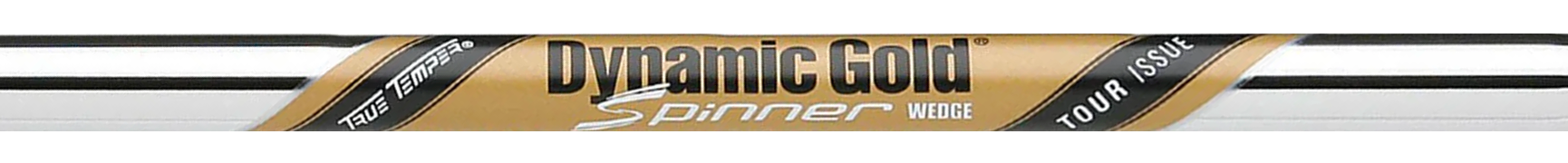 Dynamic Gold Spinner - Acier