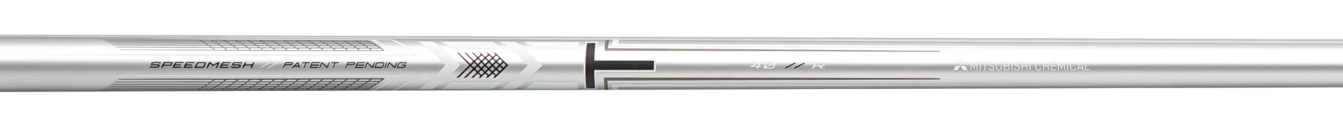 MMT Speedmesh HY - Graphite