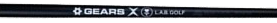 LAB x Gears Black - Graphite