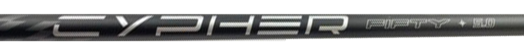 Cypher 50 - Graphite