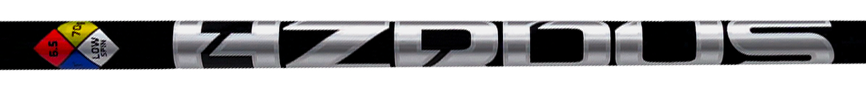 Hzrdus Black 4G 80 - Graphite