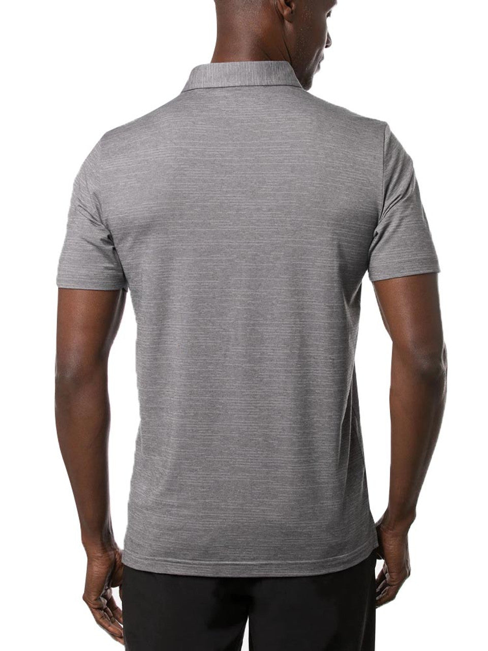 Polo Heater Gris foncé