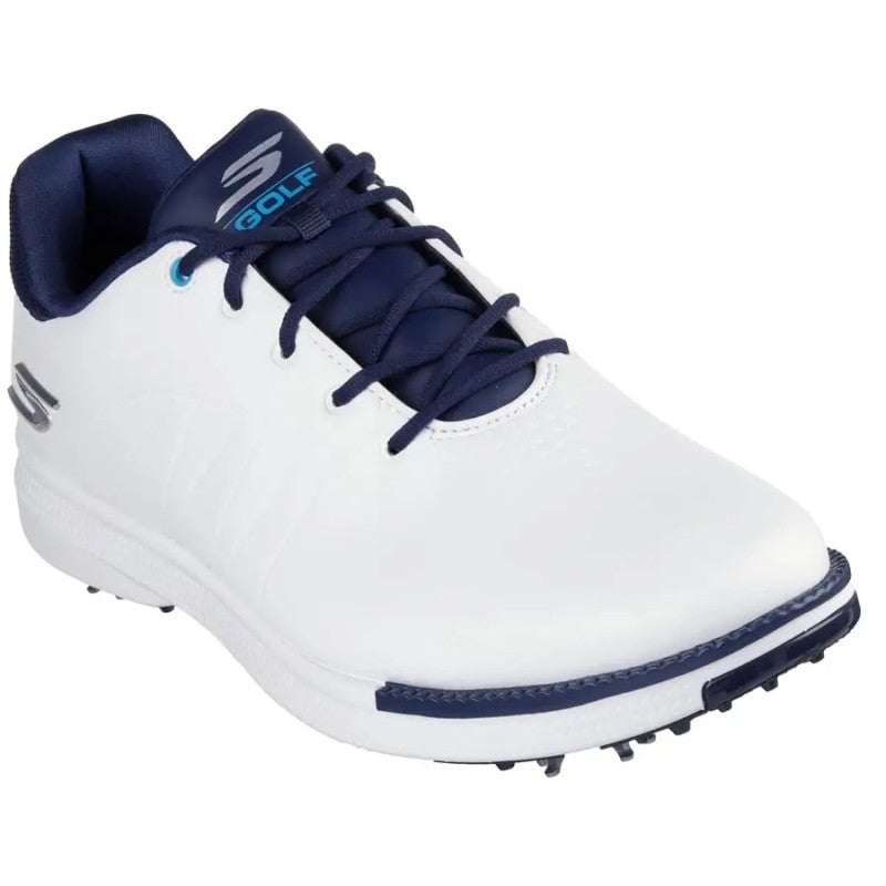 GOGOLF TEMPO HOMME BLANC-NAVY