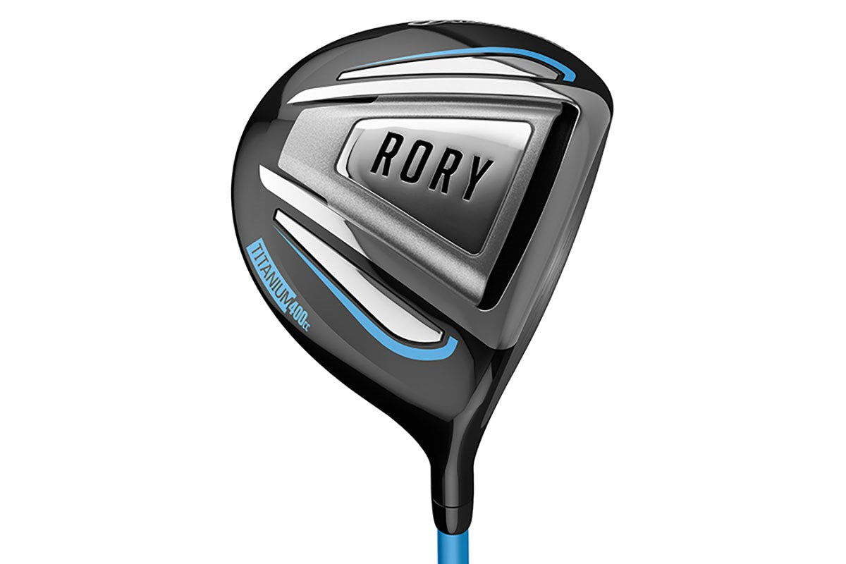 DRIVER RORY 4+