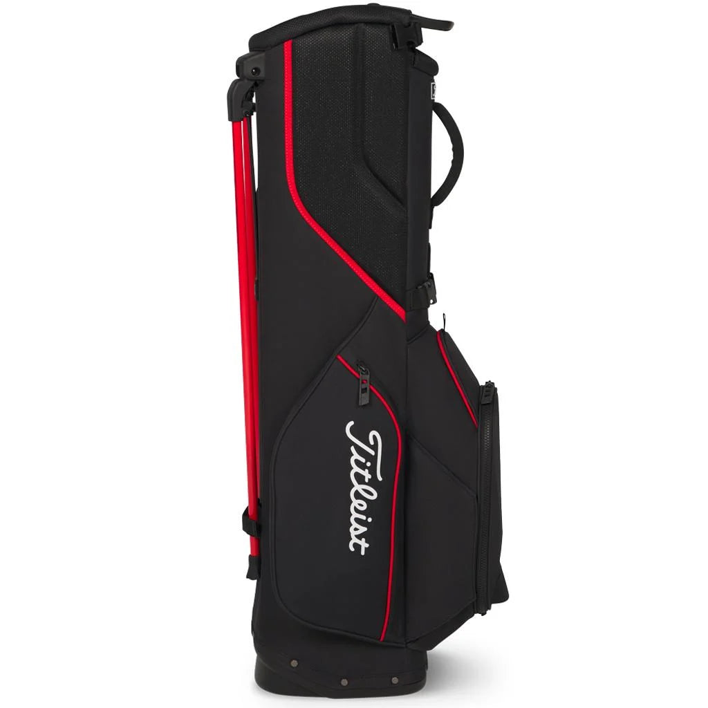 PLAYERS S4 BLACK RED WHITE