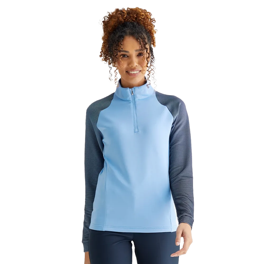 Mid Layer Cornflower Bleu