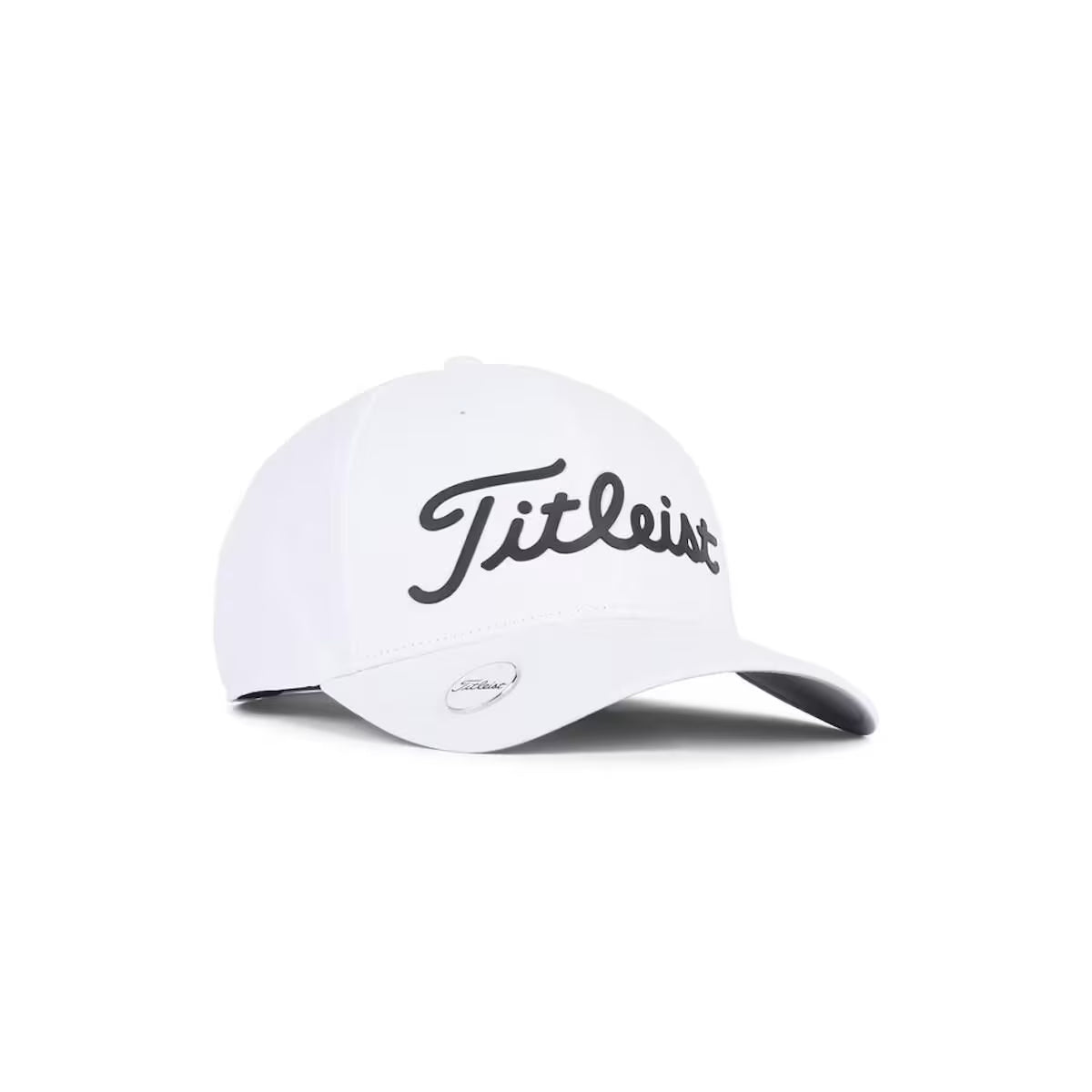 PLAYER BALLMARKER WHITE/BLACK