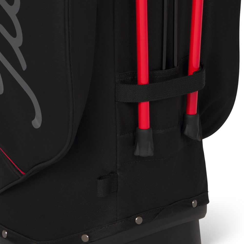 PLAYERS S4 STADRY BLACK/RED