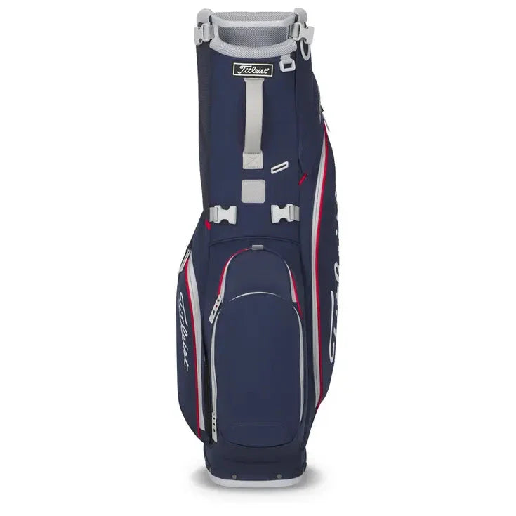 PLAYERS S4 STADRY NAVY/RED