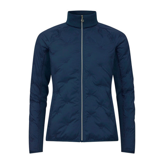 PADDED WINDBREAKER NAVY