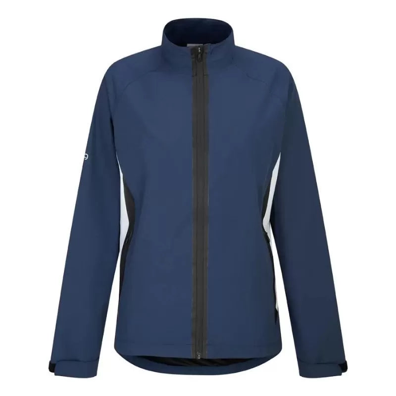 VESTE PLUIE STEVIE navy white