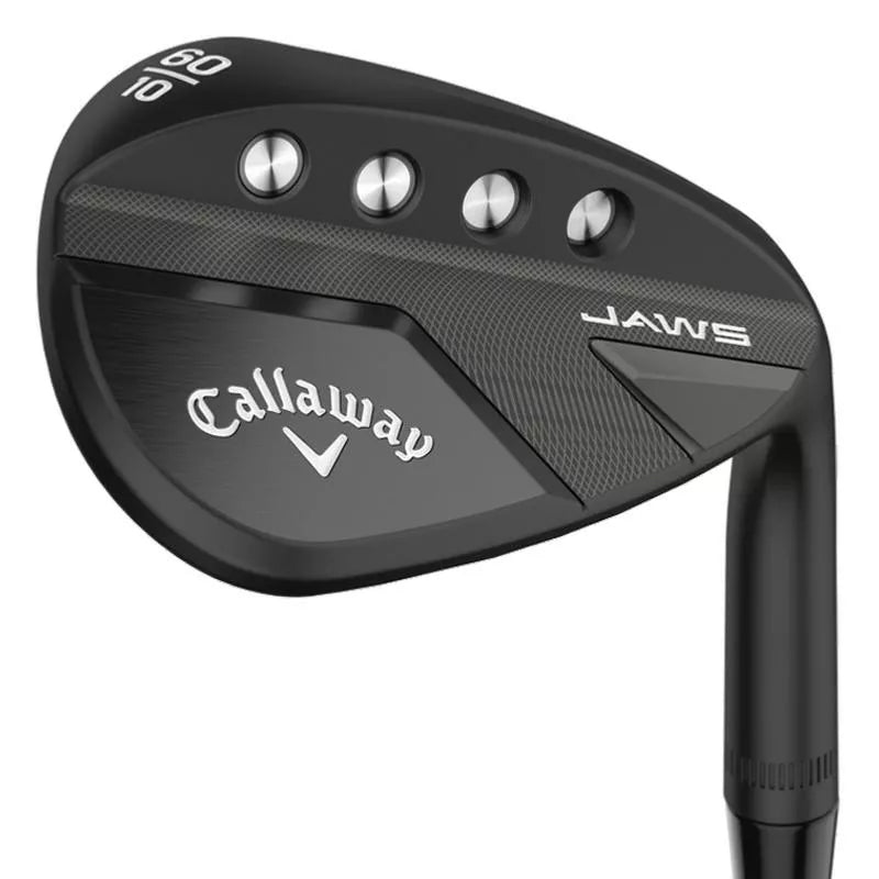 JAWS BLACK GRAPHITE