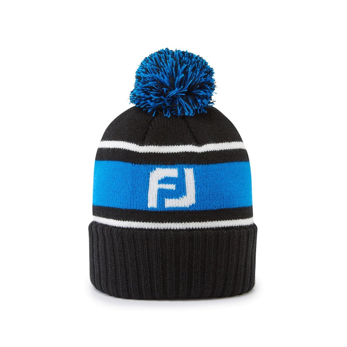 BONNET POMPON