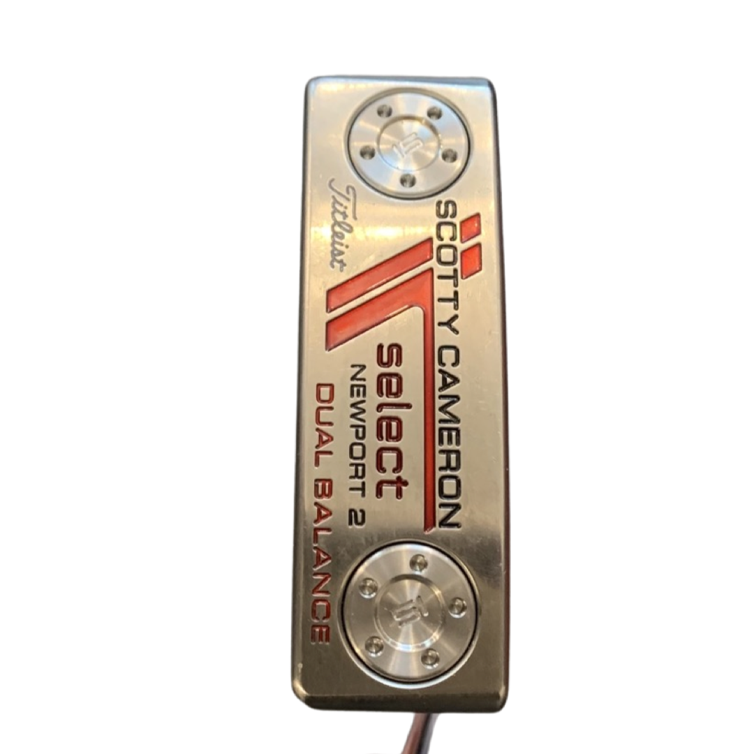 SELECT NEWPORT2 DUALBALANCED