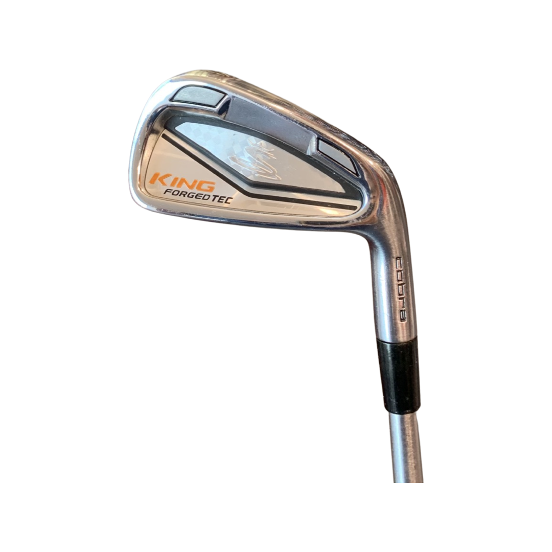 série FORGED TEC 4-PW ACIER