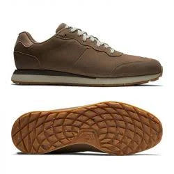 Contour Jogger Marron