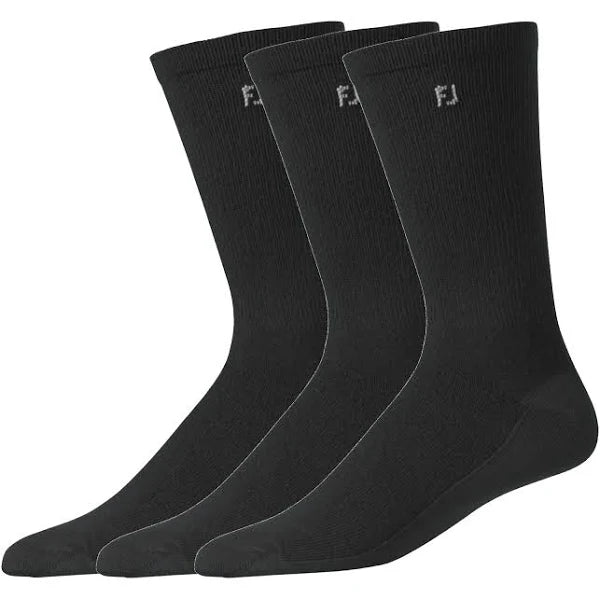 PACK CHAUSSETTES NOIRES X3